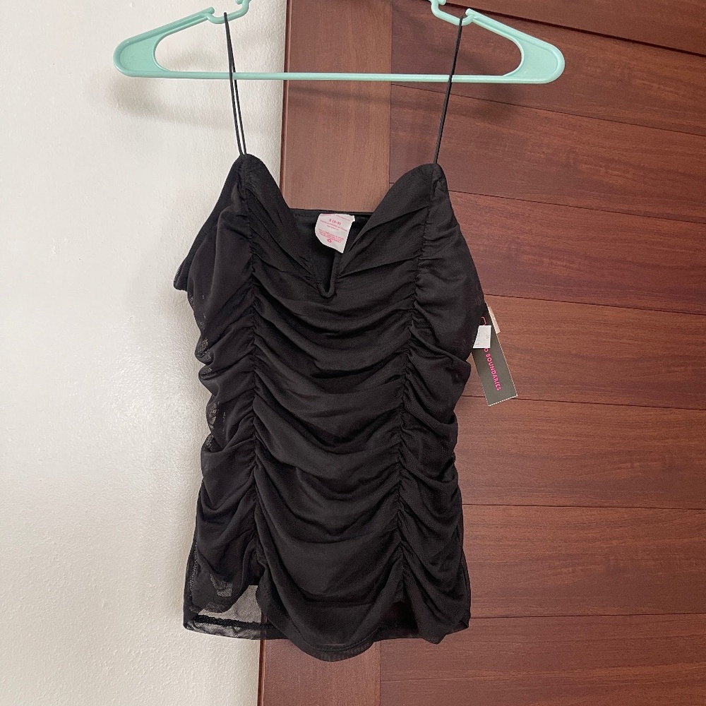 Mesh top